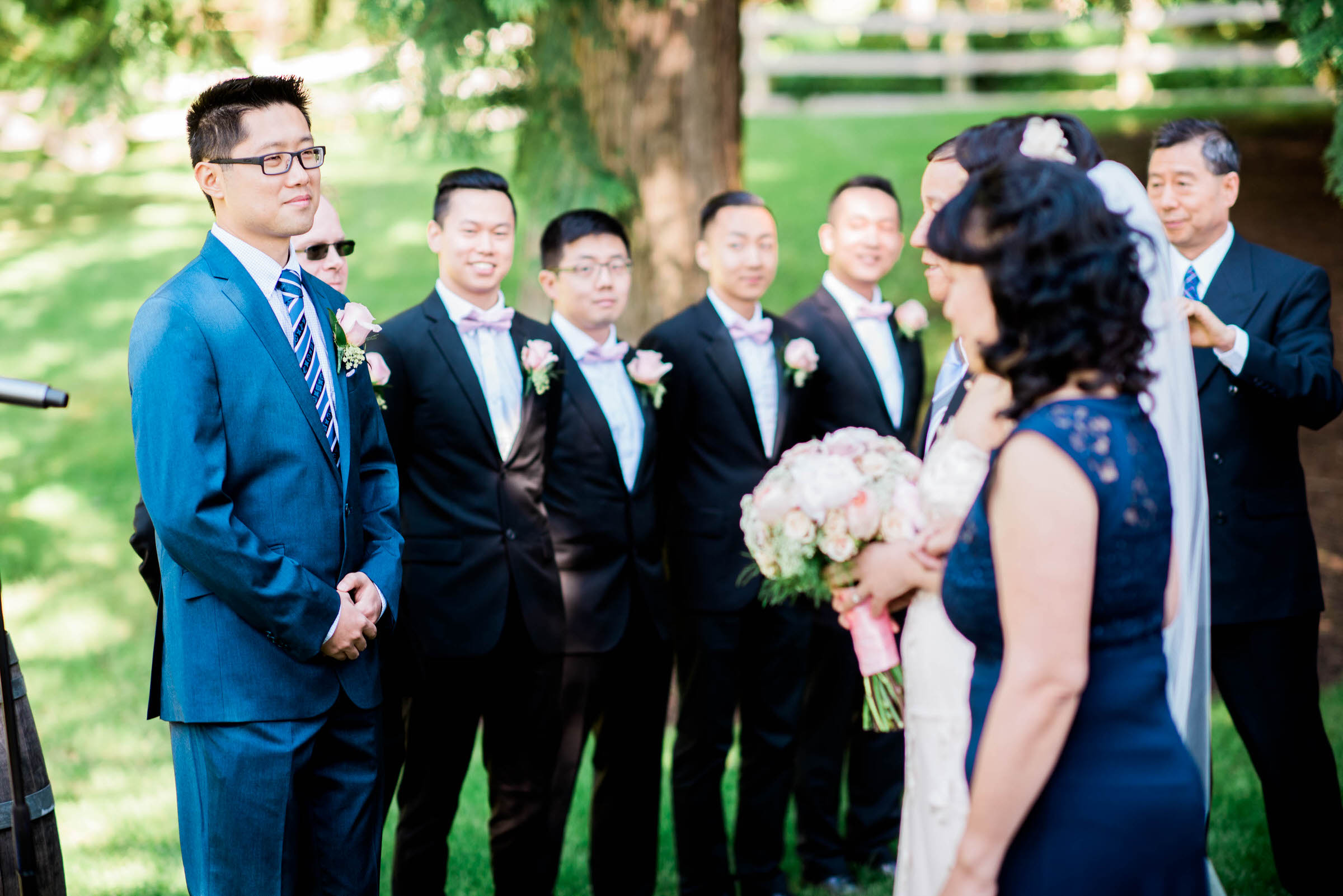 A Spring Wedding at DeLille Cellars: Angela and Sheng (55)