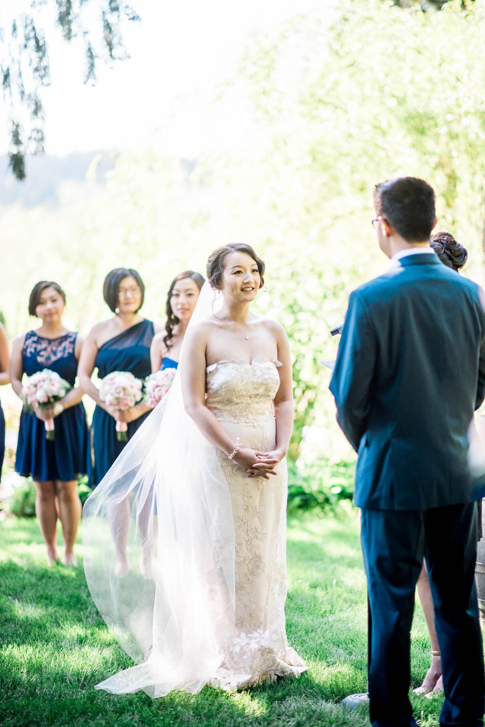 A Spring Wedding at DeLille Cellars: Angela and Sheng (57)