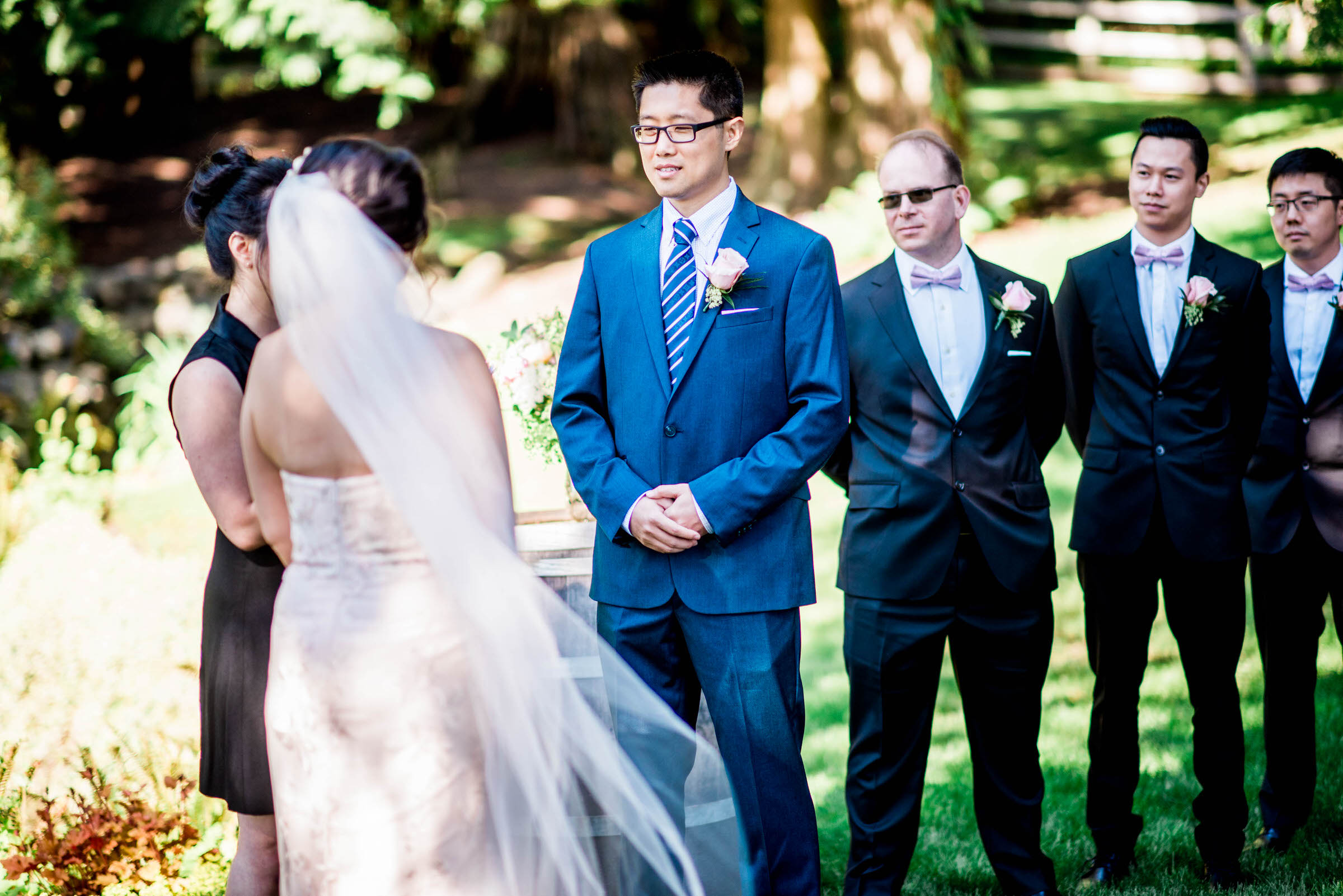 A Spring Wedding at DeLille Cellars: Angela and Sheng (63)