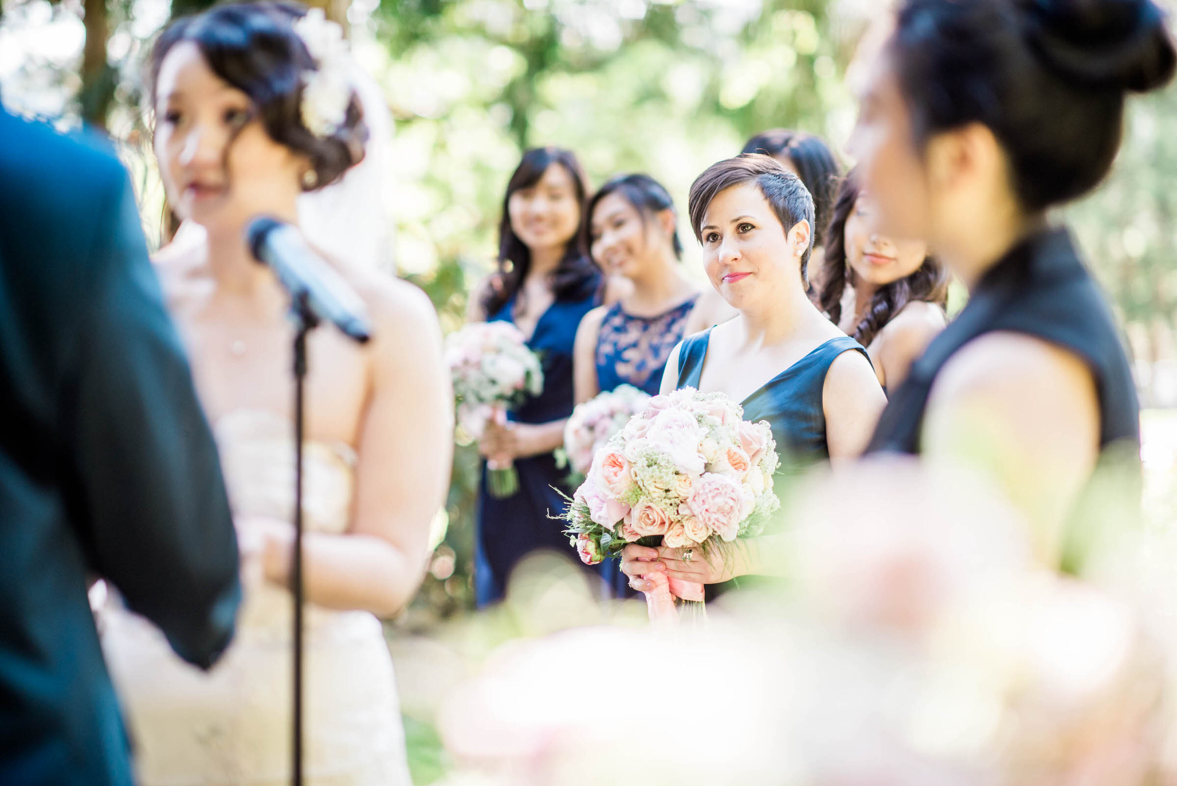 A Spring Wedding at DeLille Cellars: Angela and Sheng (64)