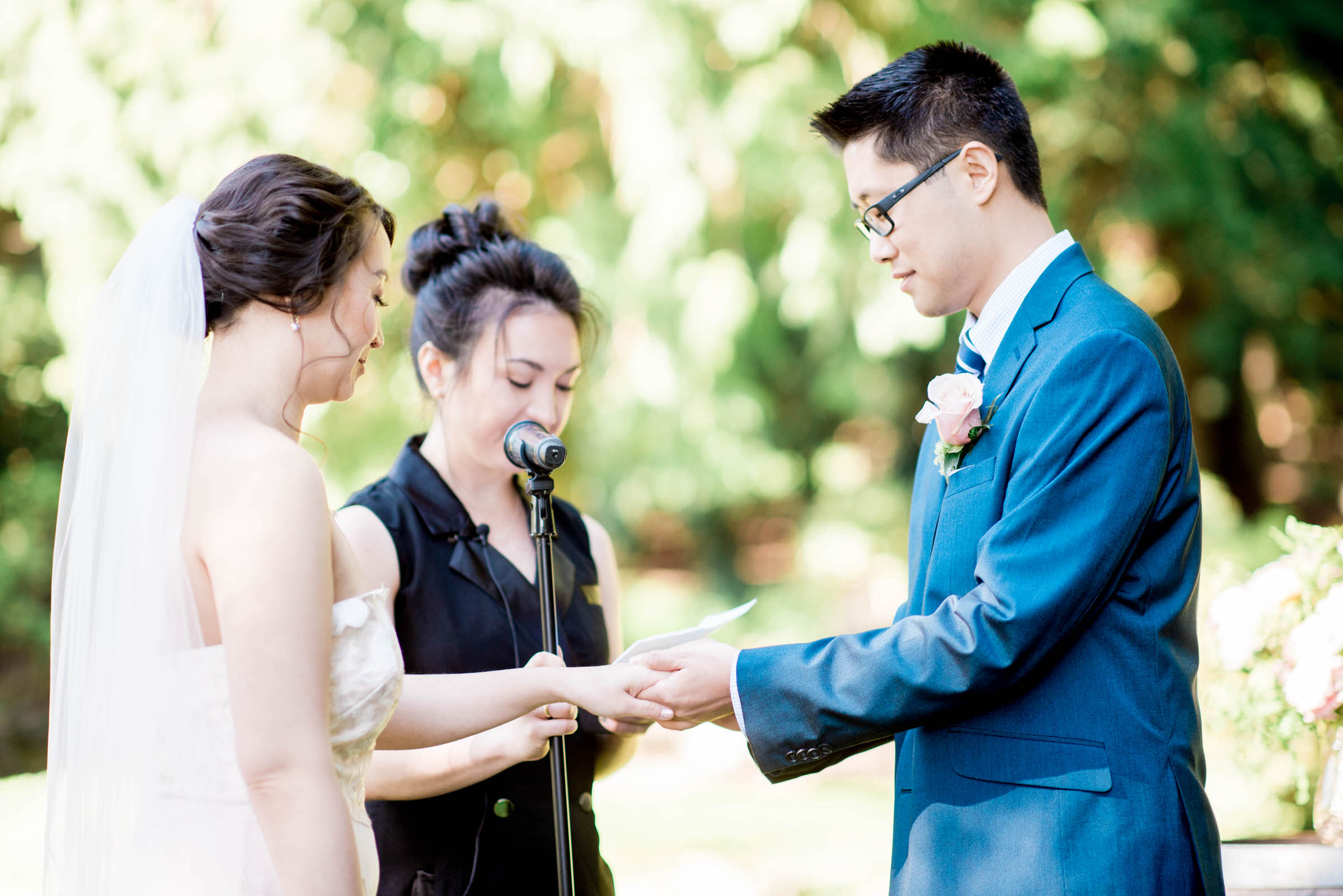 A Spring Wedding at DeLille Cellars: Angela and Sheng (73)