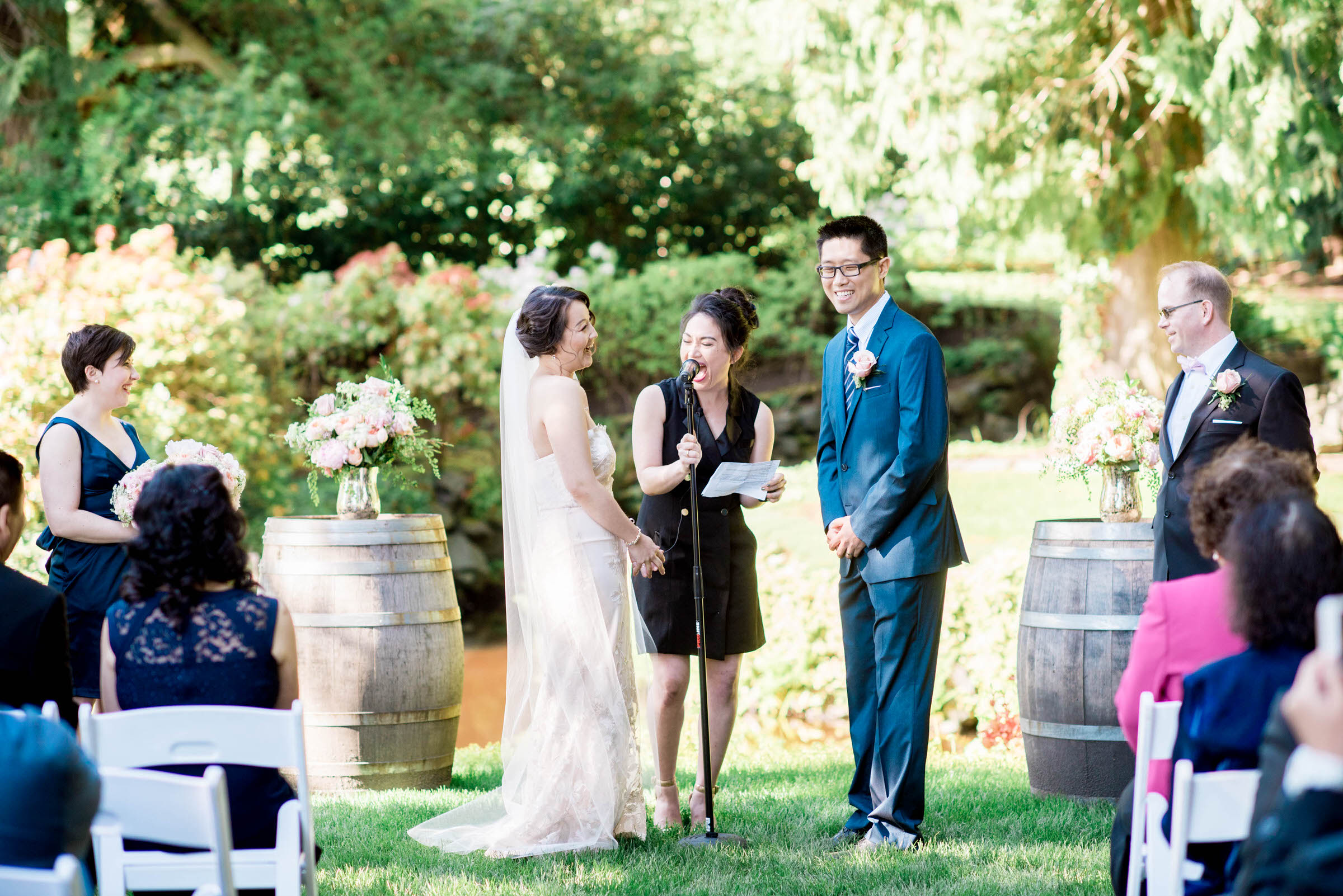 A Spring Wedding at DeLille Cellars: Angela and Sheng (74)
