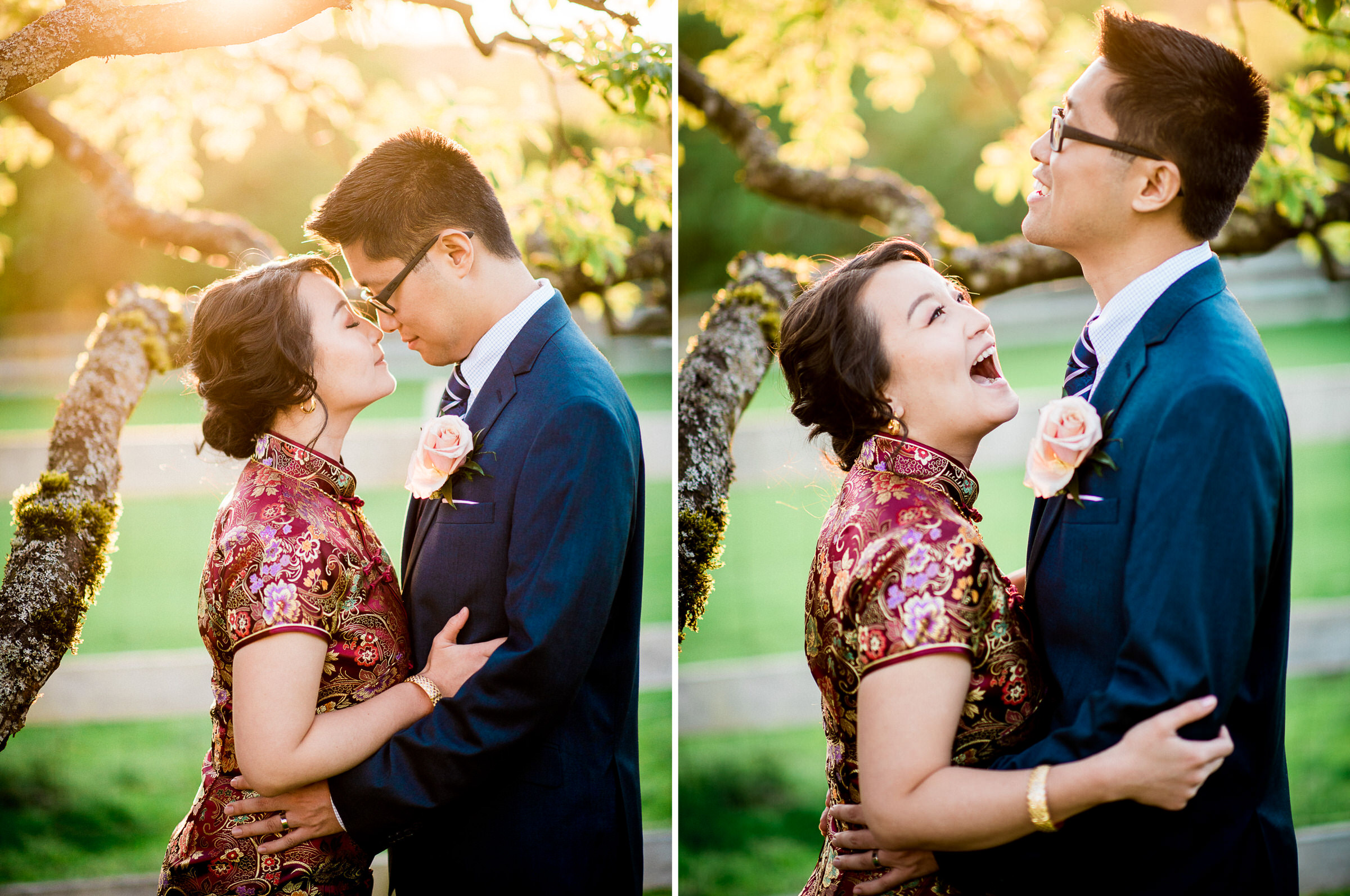 A Spring Wedding at DeLille Cellars: Angela and Sheng (99)
