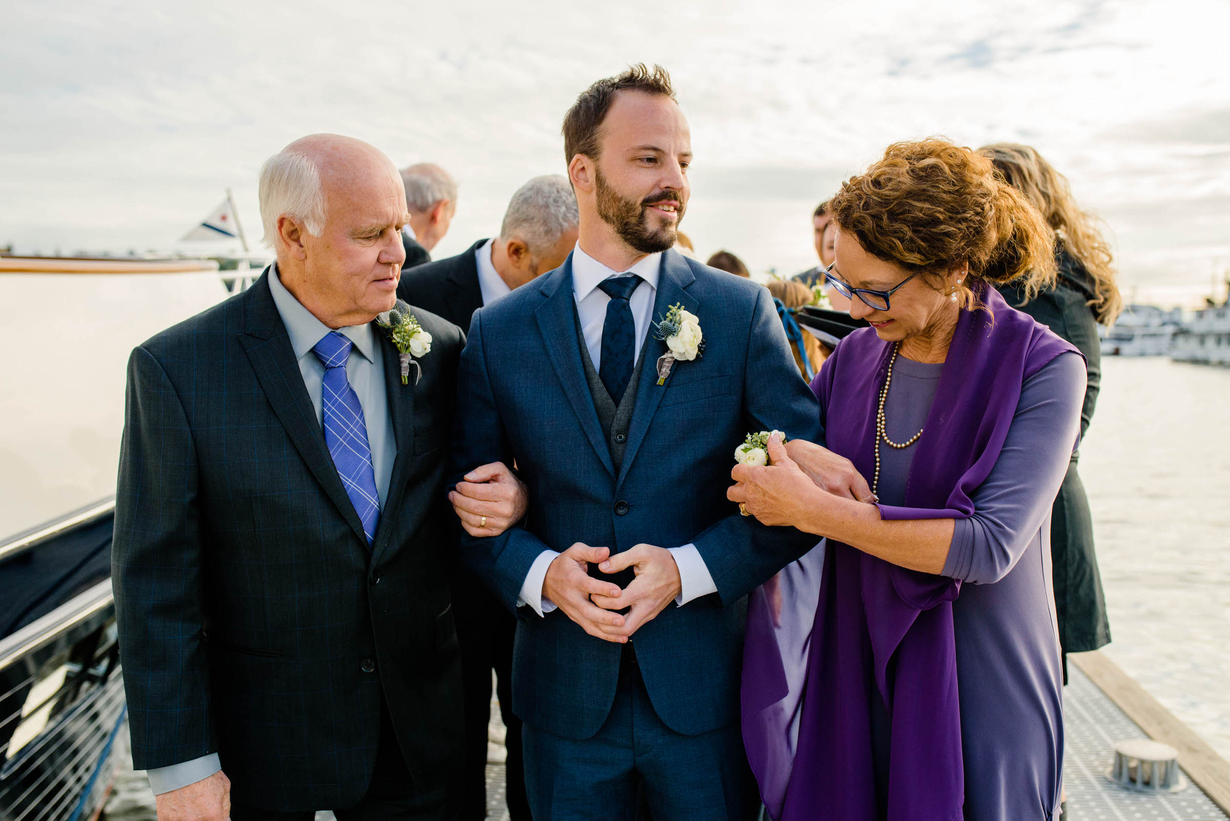 Modern and Chic Westward Seattle Wedding 2018 with Best Seattle Wedding Photographer Jennifer Tai (66)