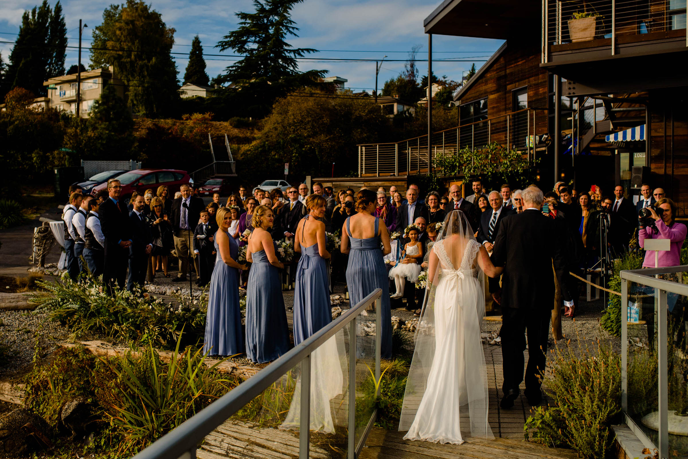 Modern and Chic Westward Seattle Wedding 2018 with Best Seattle Wedding Photographer Jennifer Tai (56)