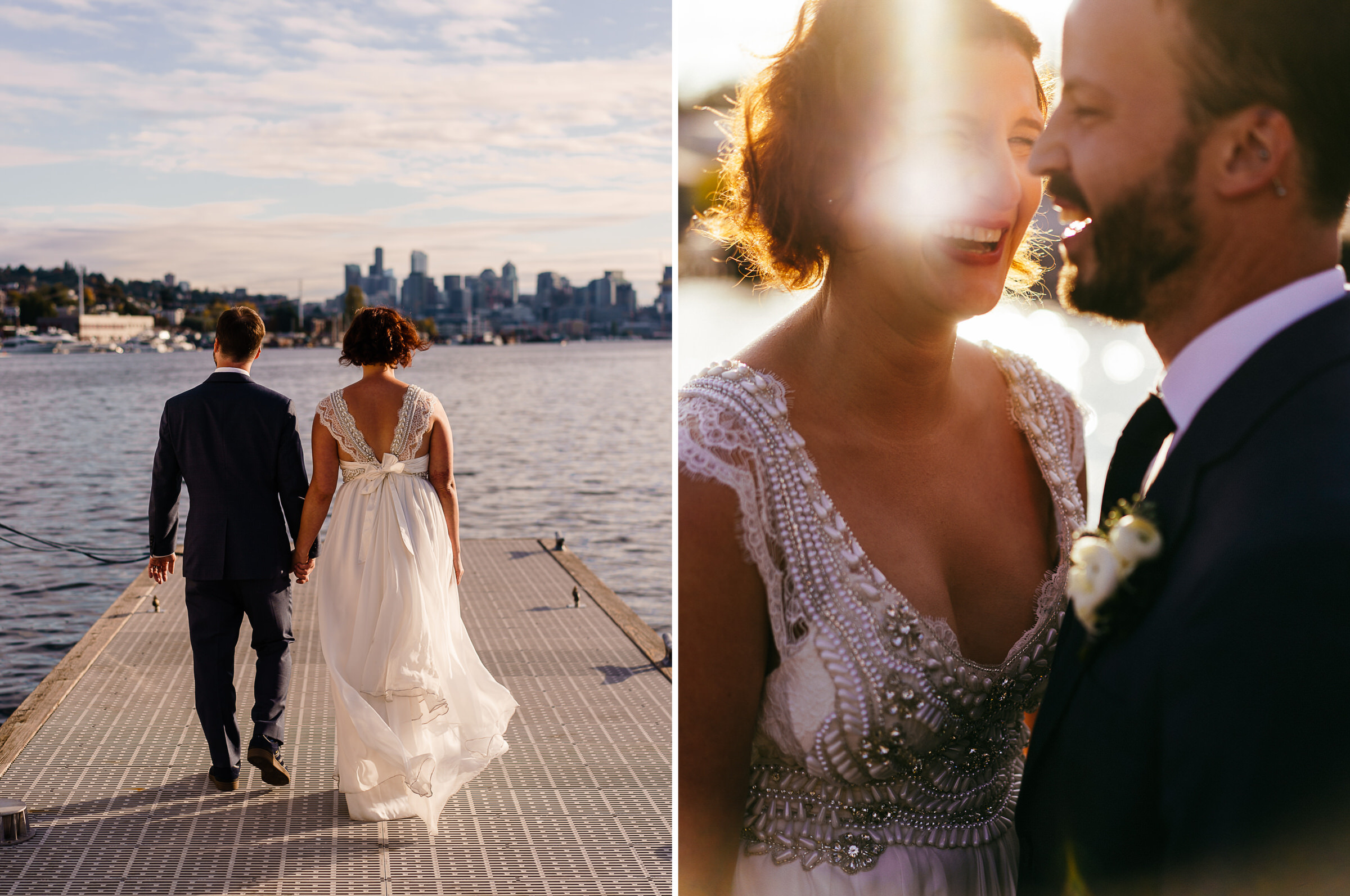 Modern and Chic Westward Seattle Wedding 2018 with Best Seattle Wedding Photographer Jennifer Tai (41)