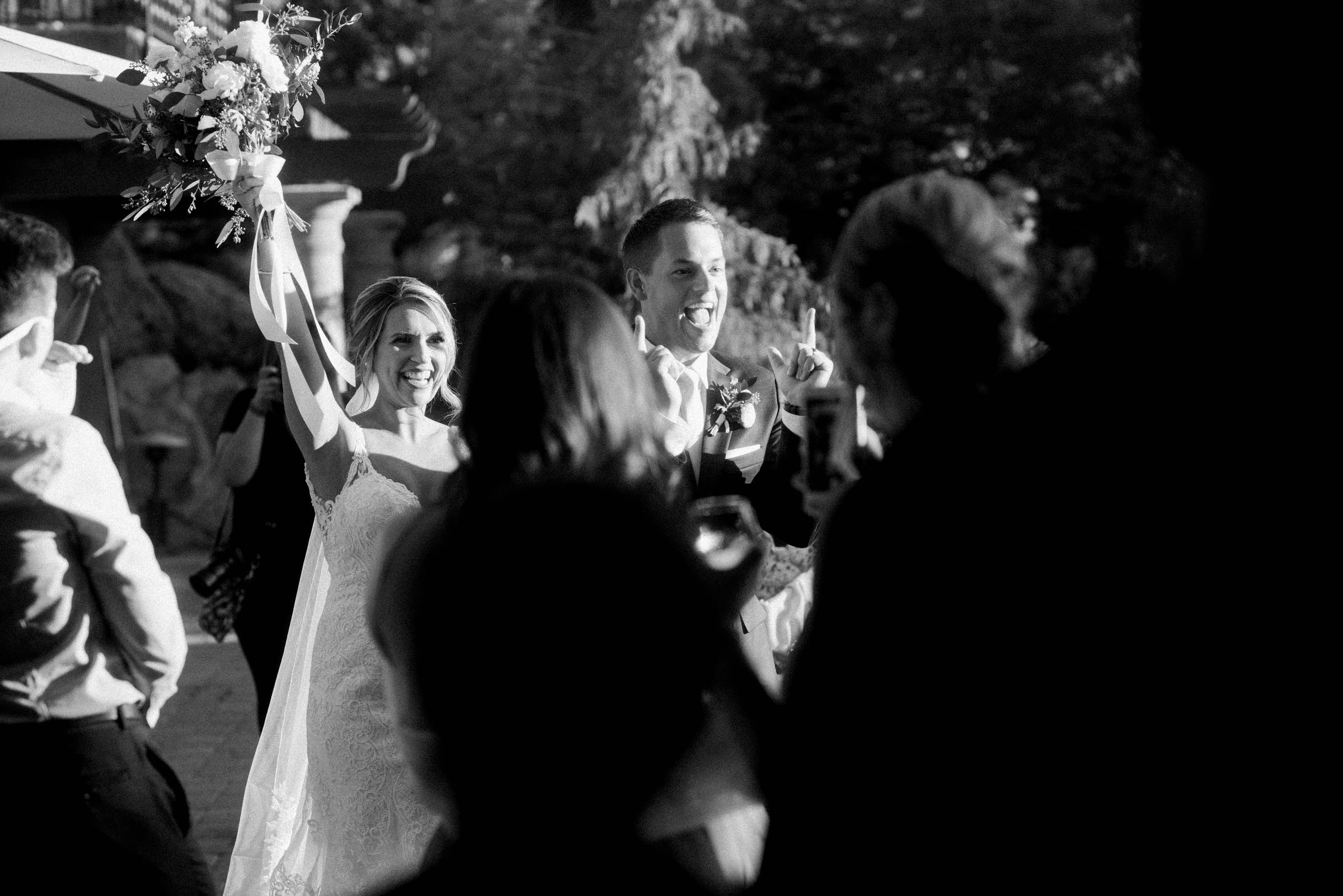 Romantic Tsillan Cellars Summer Wedding (34)