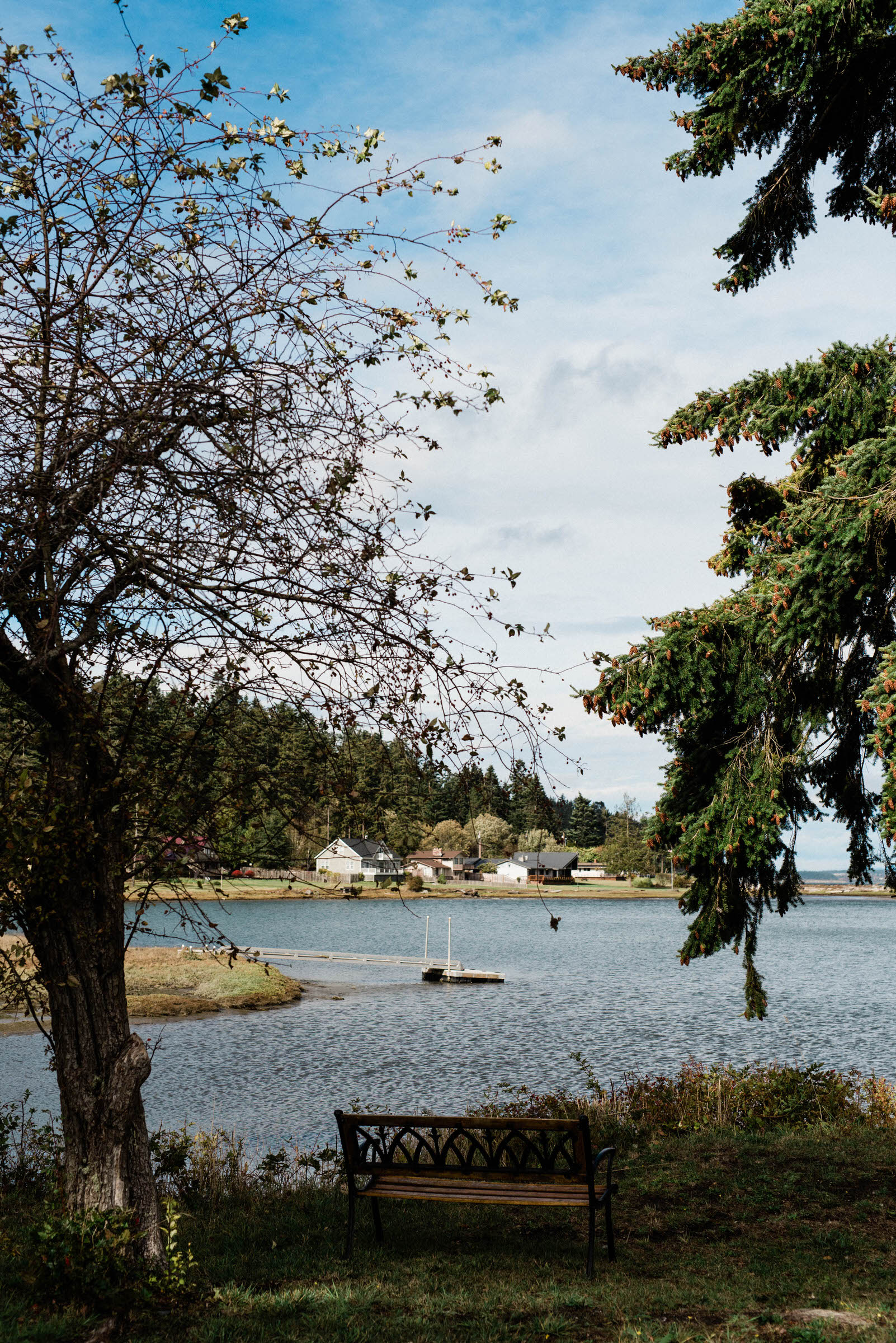 A Romantic Whidbey Island wedding: Andrea and Rod