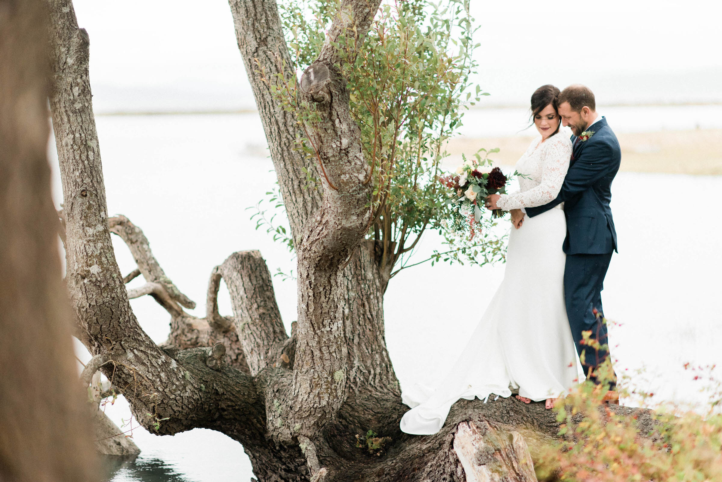 Romantic Whidbey Island weddings: Andrea and Rod (37)