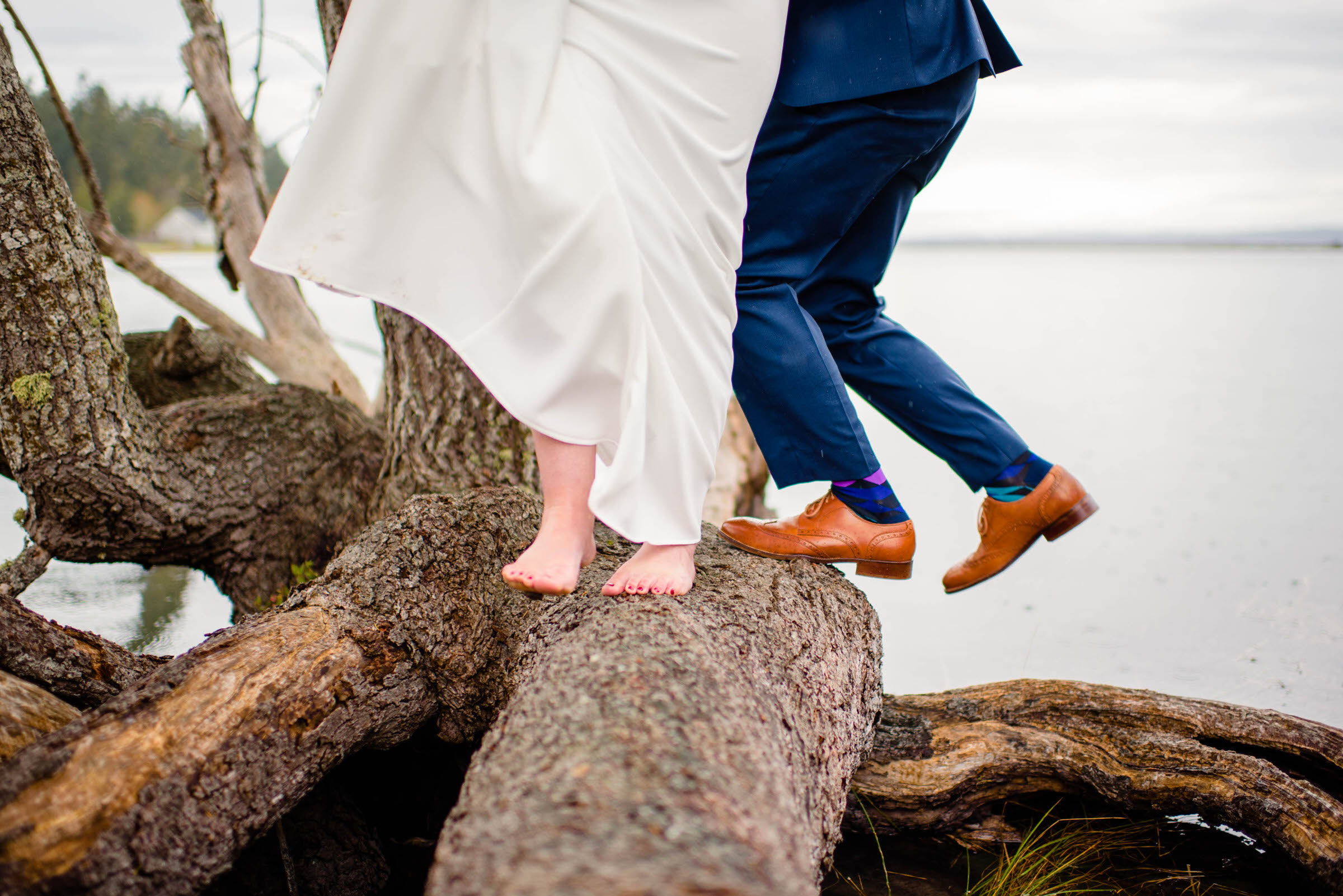 Romantic Whidbey Island weddings: Andrea and Rod (36)