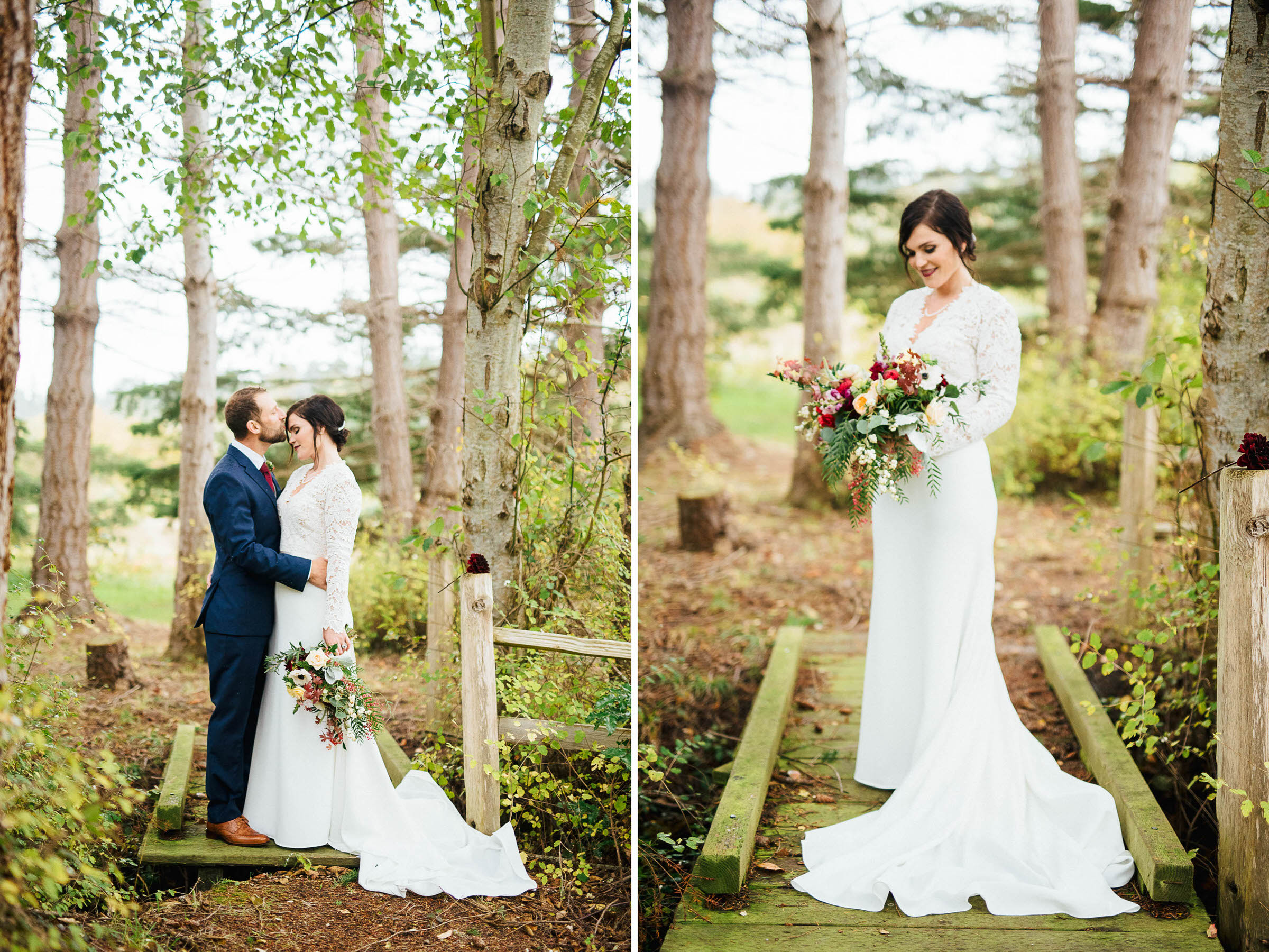 Romantic Whidbey Island weddings: Andrea and Rod (32)