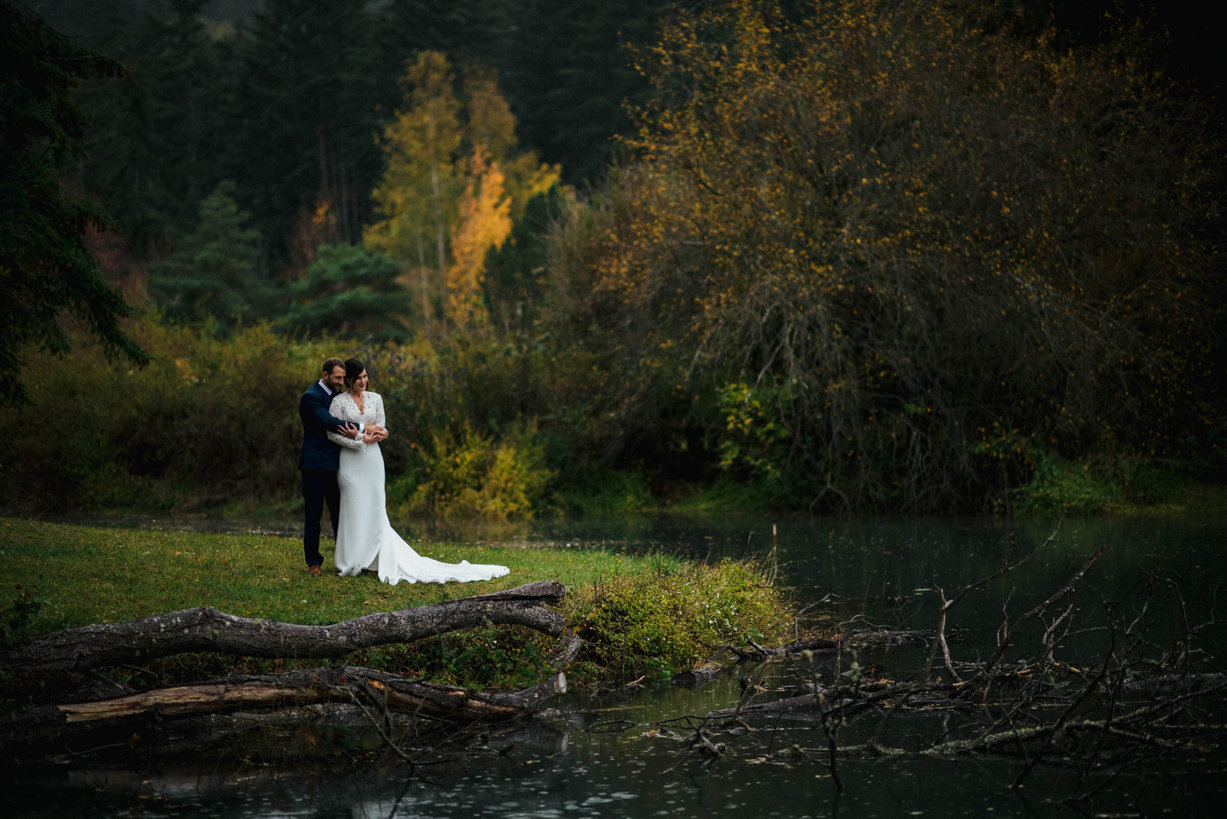 Romantic Whidbey Island weddings: Andrea and Rod (31)