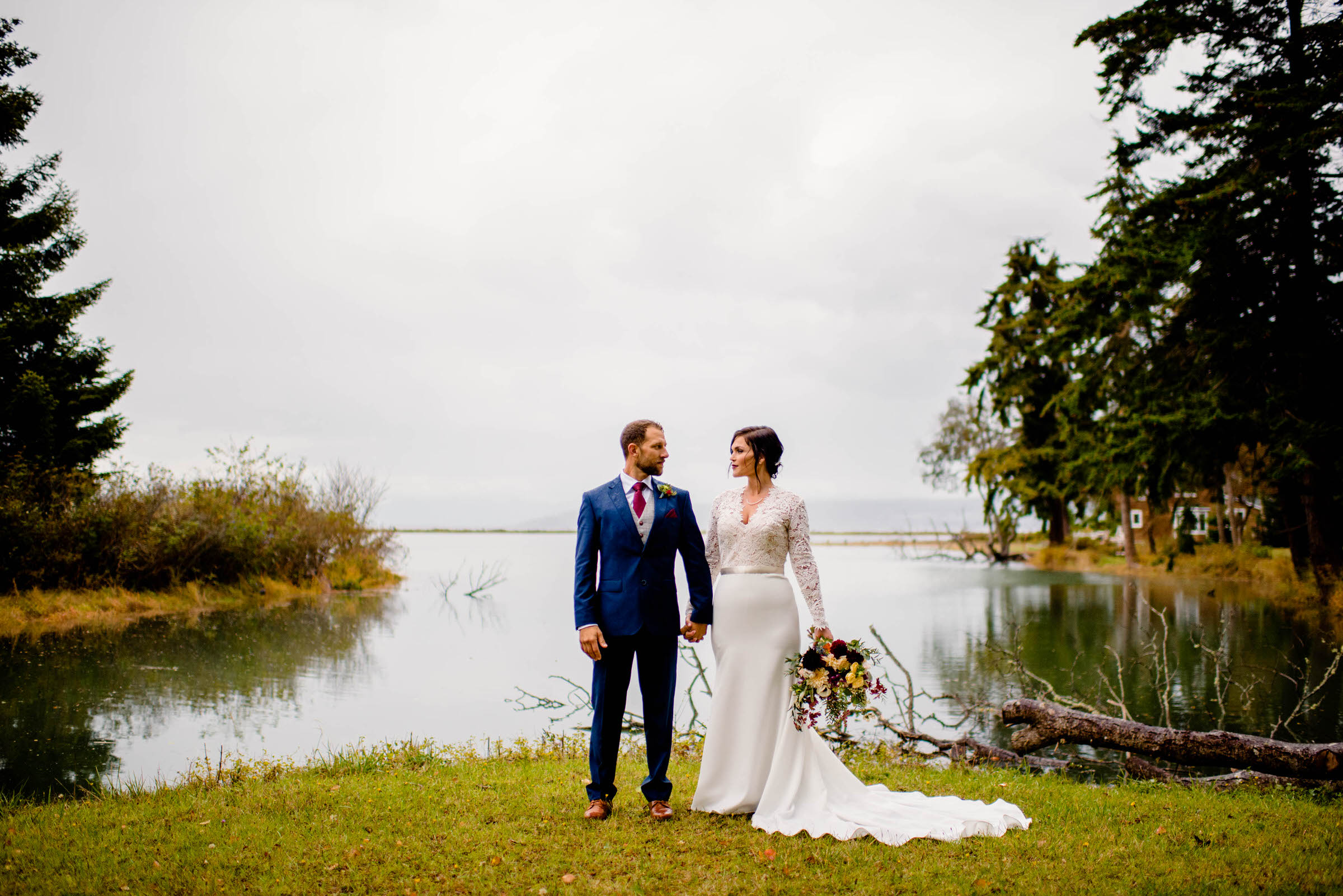 Romantic Whidbey Island weddings: Andrea and Rod (29)