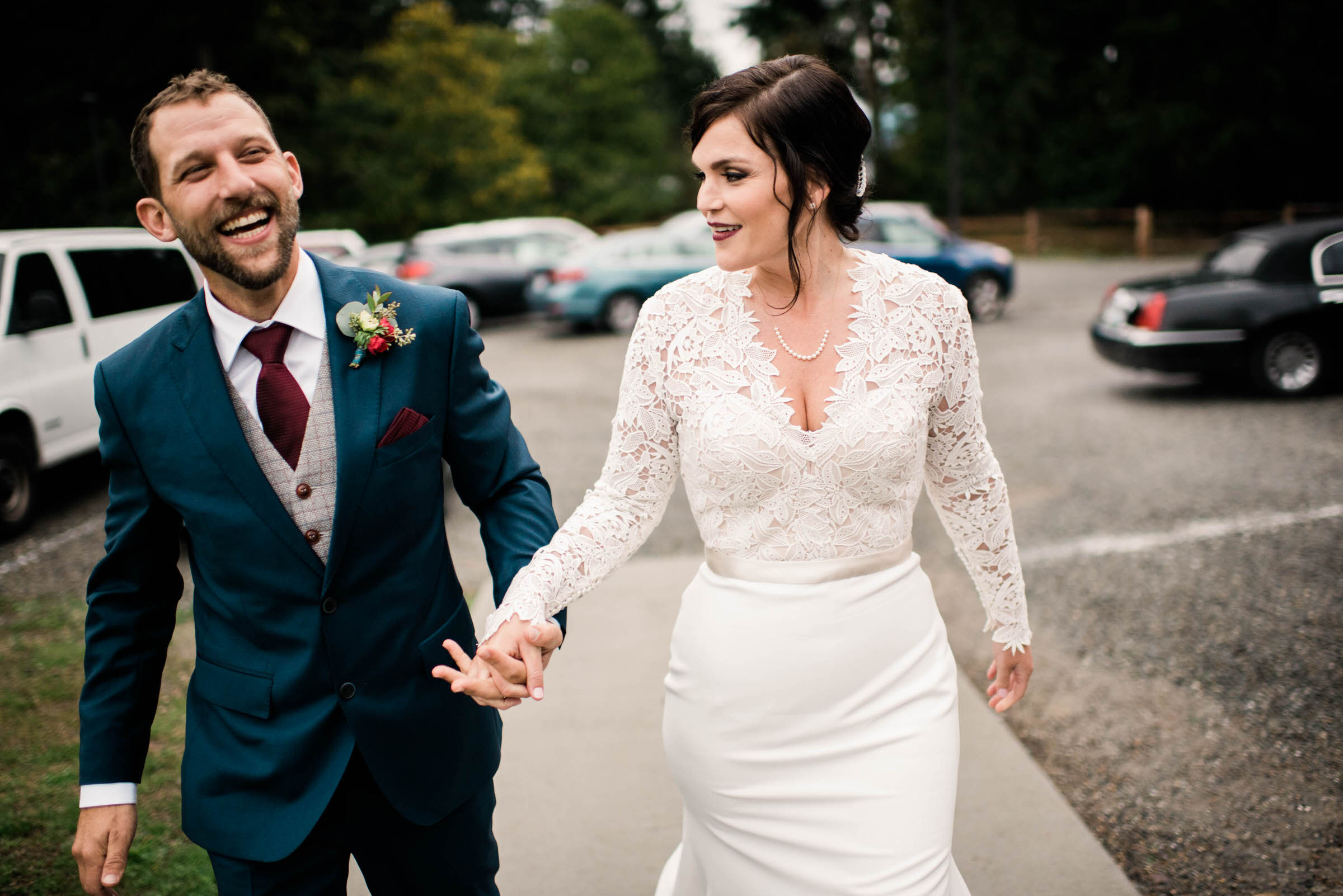 Romantic Whidbey Island weddings: Andrea and Rod (26)