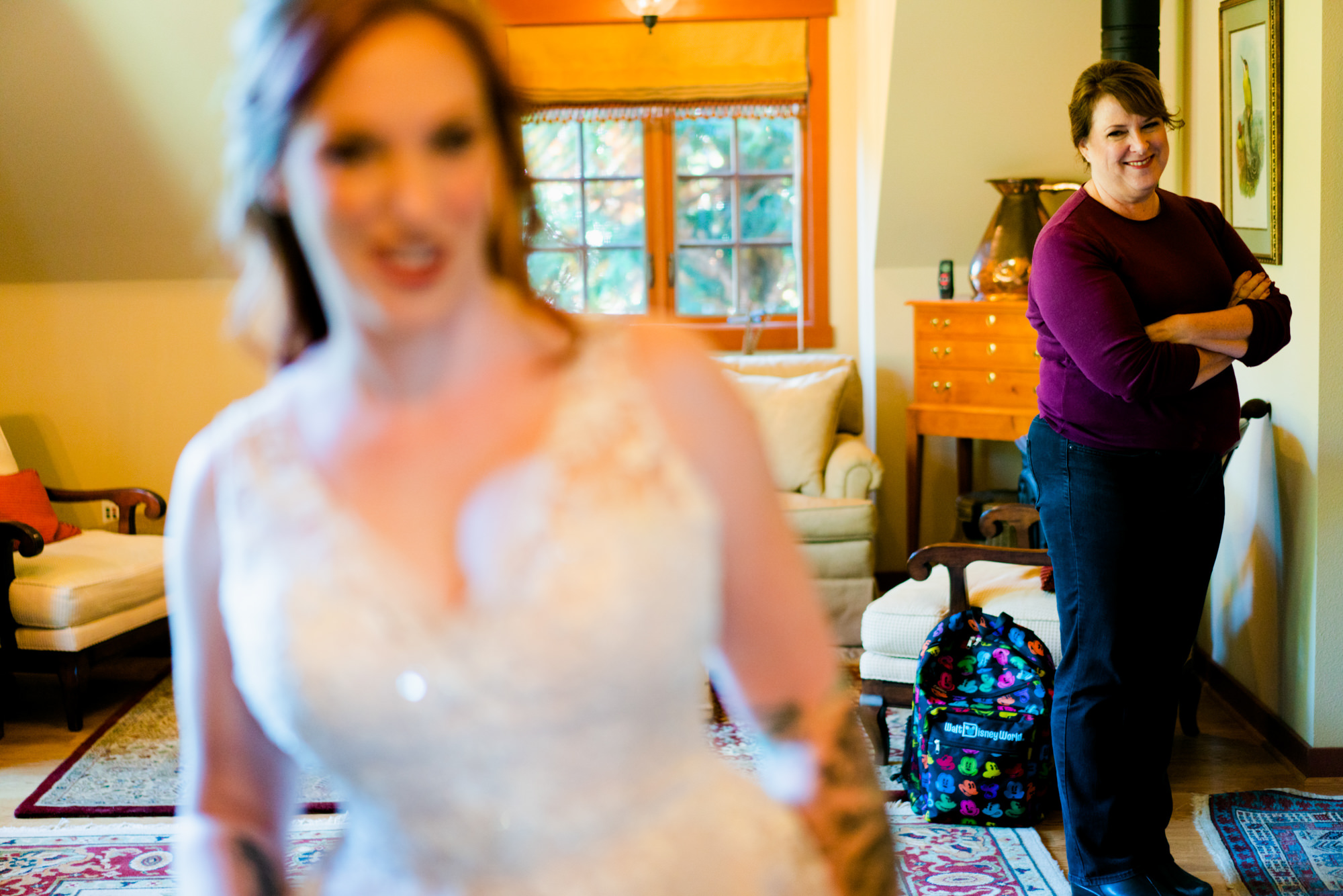 Seattle wedding photographers: Fall Wedding at Bella Luna Farms (60)
