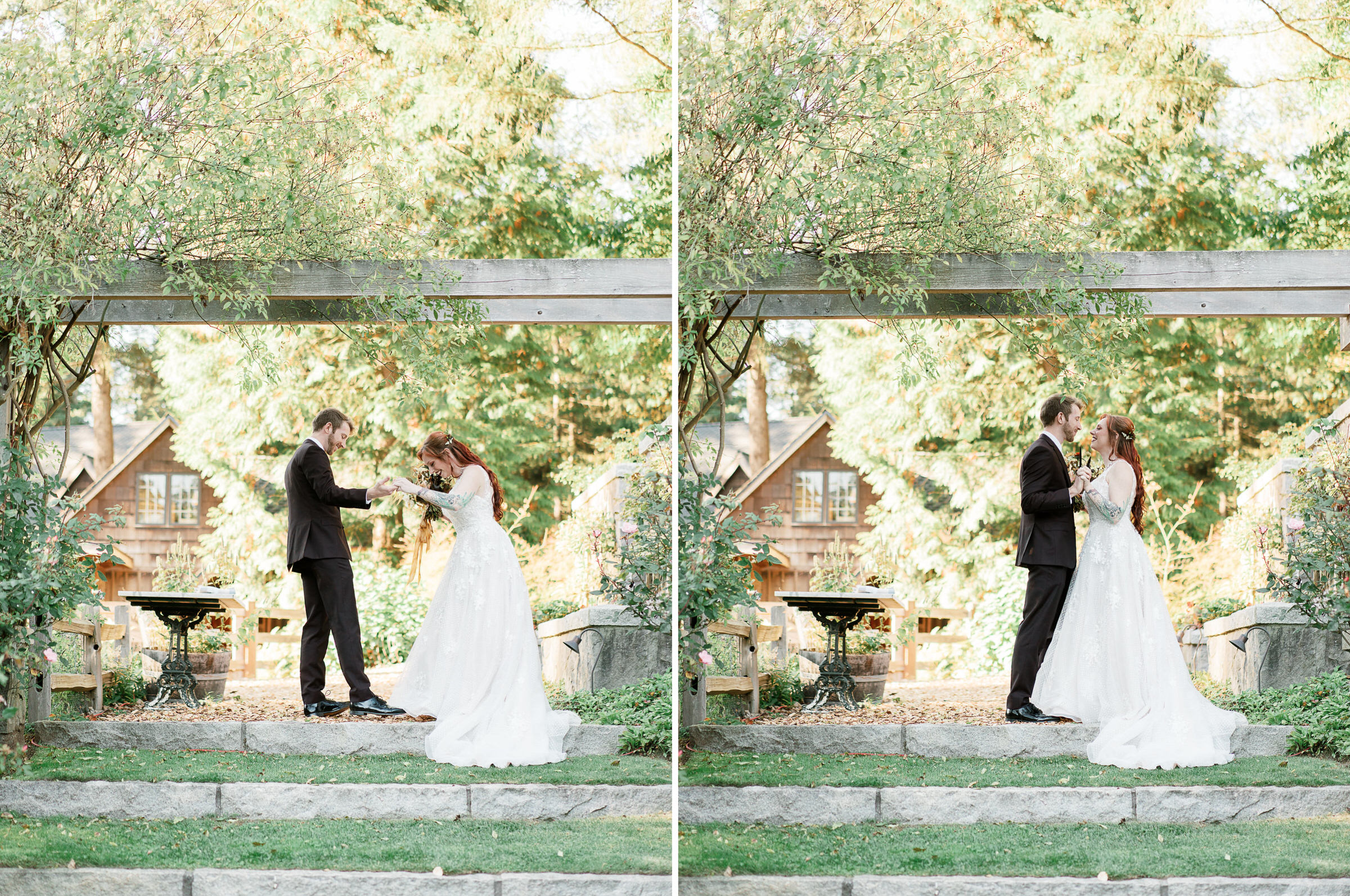 Seattle wedding photographers: Fall Wedding at Bella Luna Farms (53)