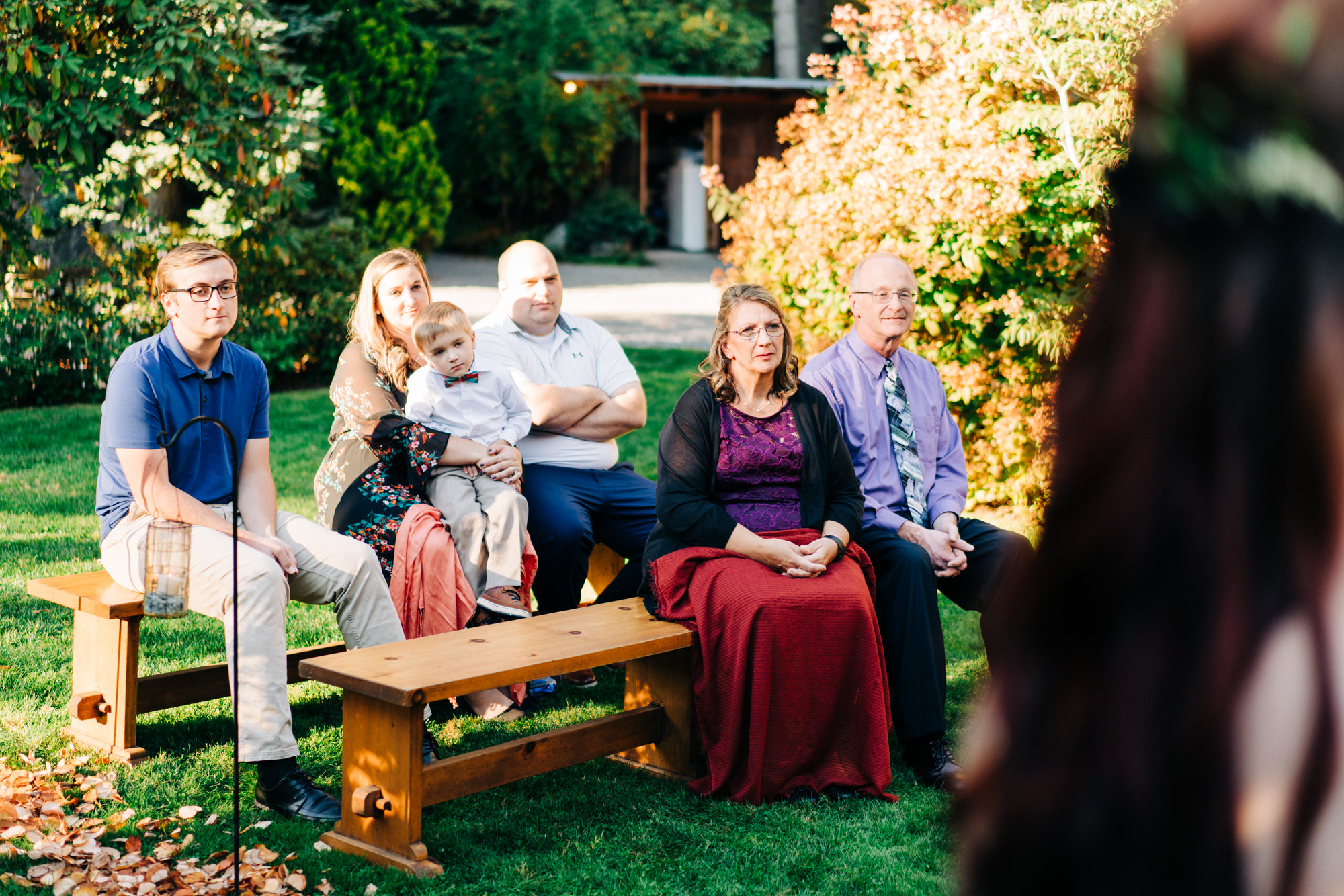 Seattle wedding photographers: Fall Wedding at Bella Luna Farms (35)