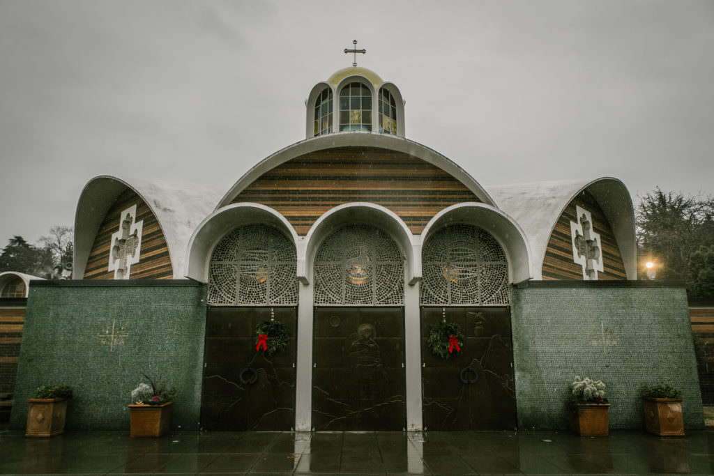 St Demetrios Greek Orthodox Church, Seattle