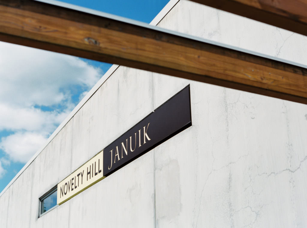 Novelty Hill Januik, a popular wedding venue in Woodinville, WA