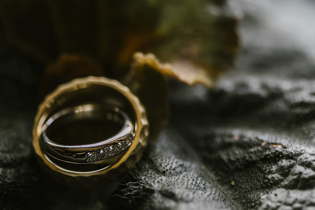 the ruins wedding seattle wedding photographer becka and matthias rings