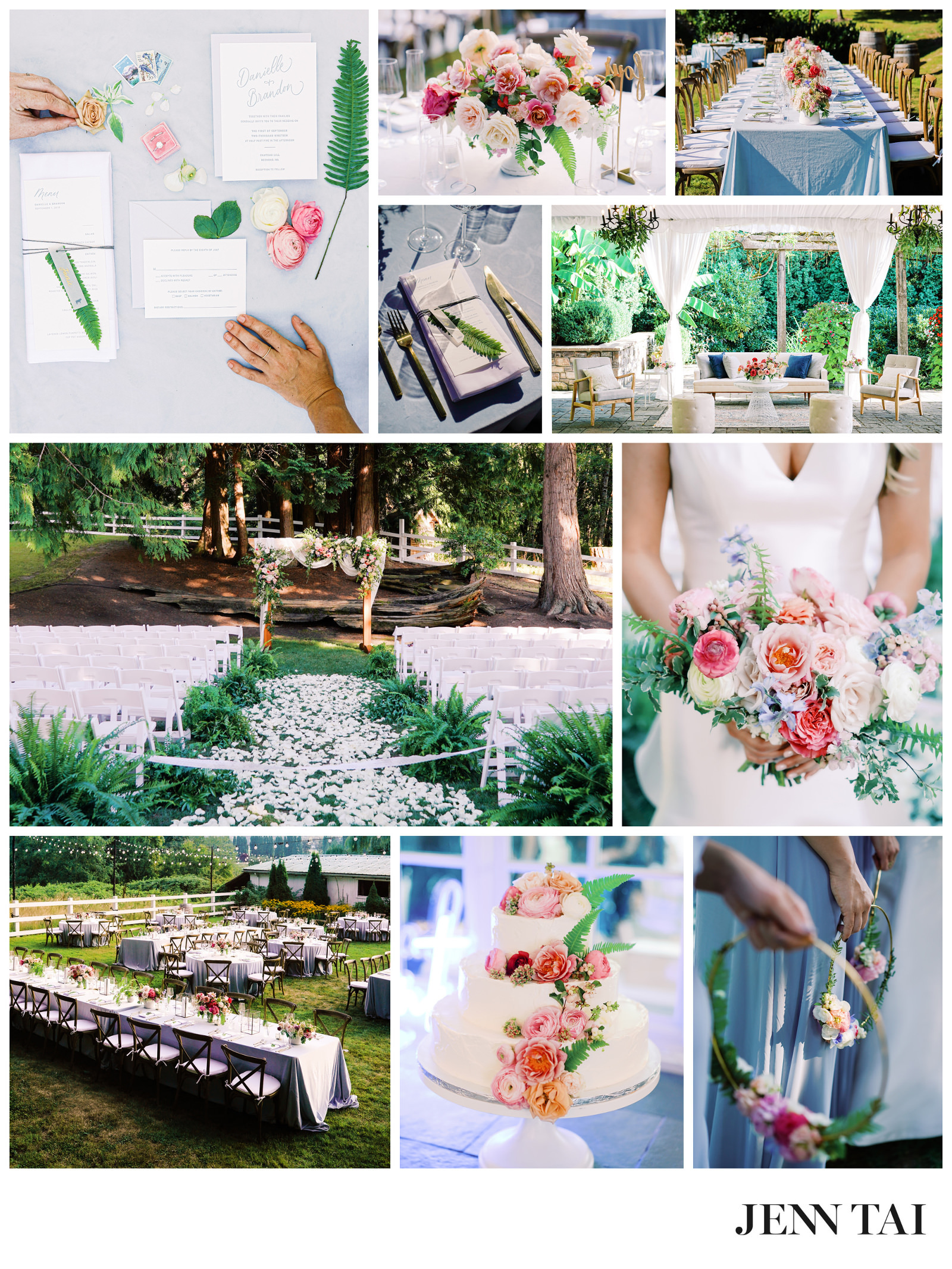 Inspiration for your Wedding: Decor and Details