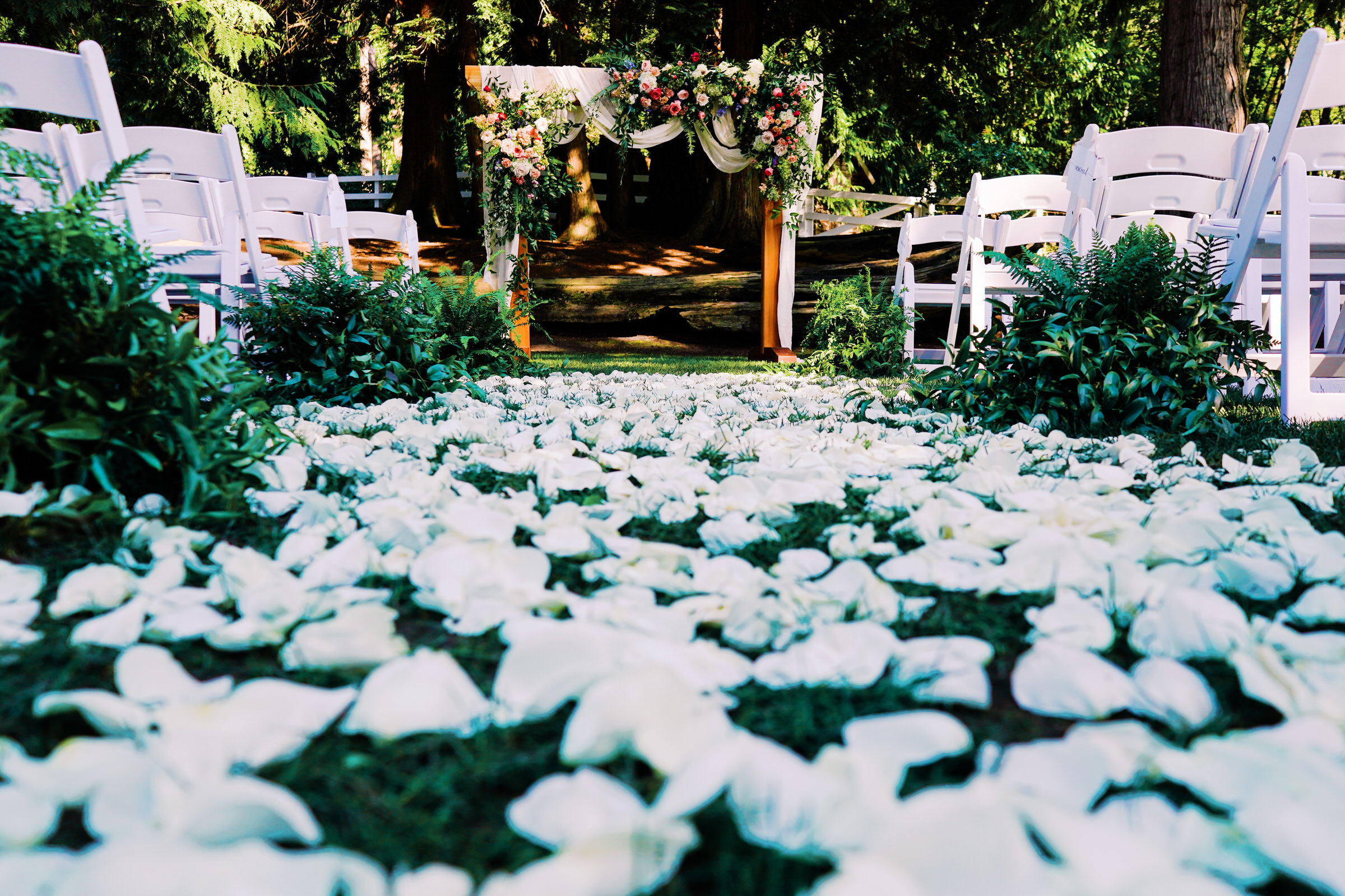 Chateau Lil Weddings: Styled and planned by Wild Sky Events