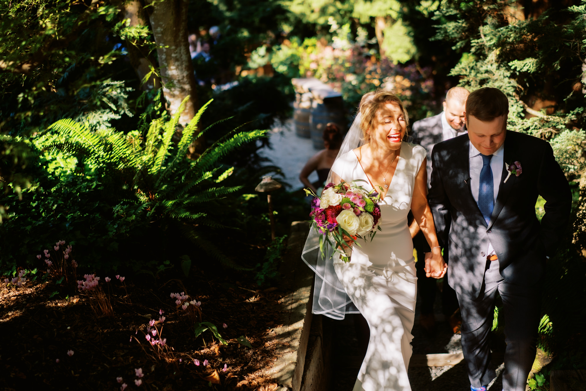 Jm Cellars Wedding: Kayley and Brian married!