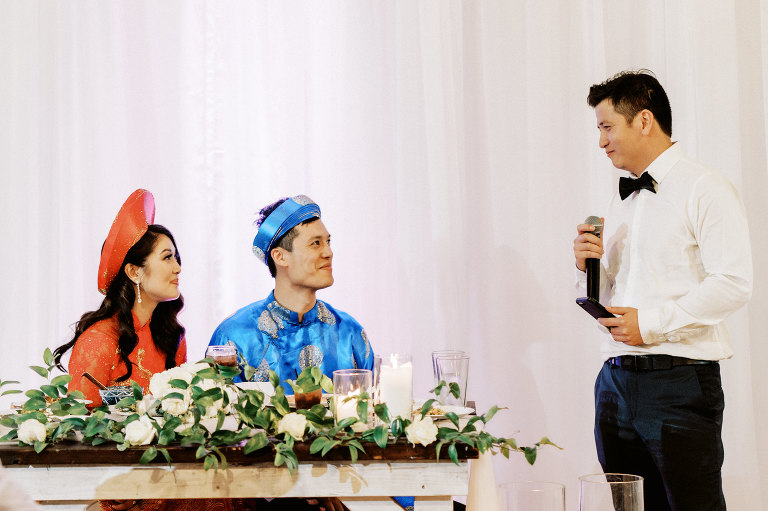 What to wear to a vietnamese wedding picture