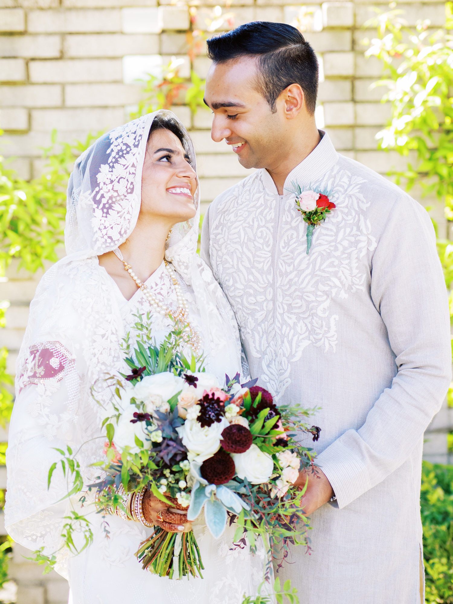 Married! Iman Center Kirkland nikkah