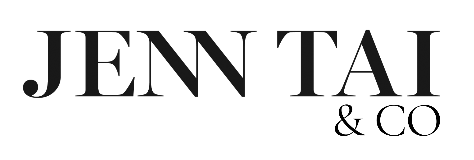 Jenn Tai & Co logo