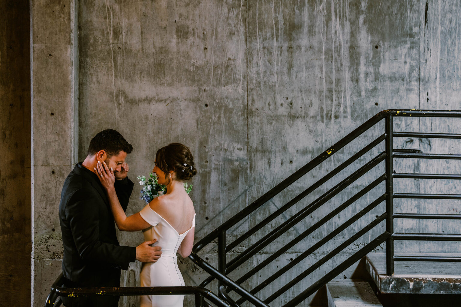 First look at Fremont Foundry, a wedding venue in Seattle